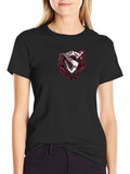 Edgy Graphic Tee - Modern Streetwear