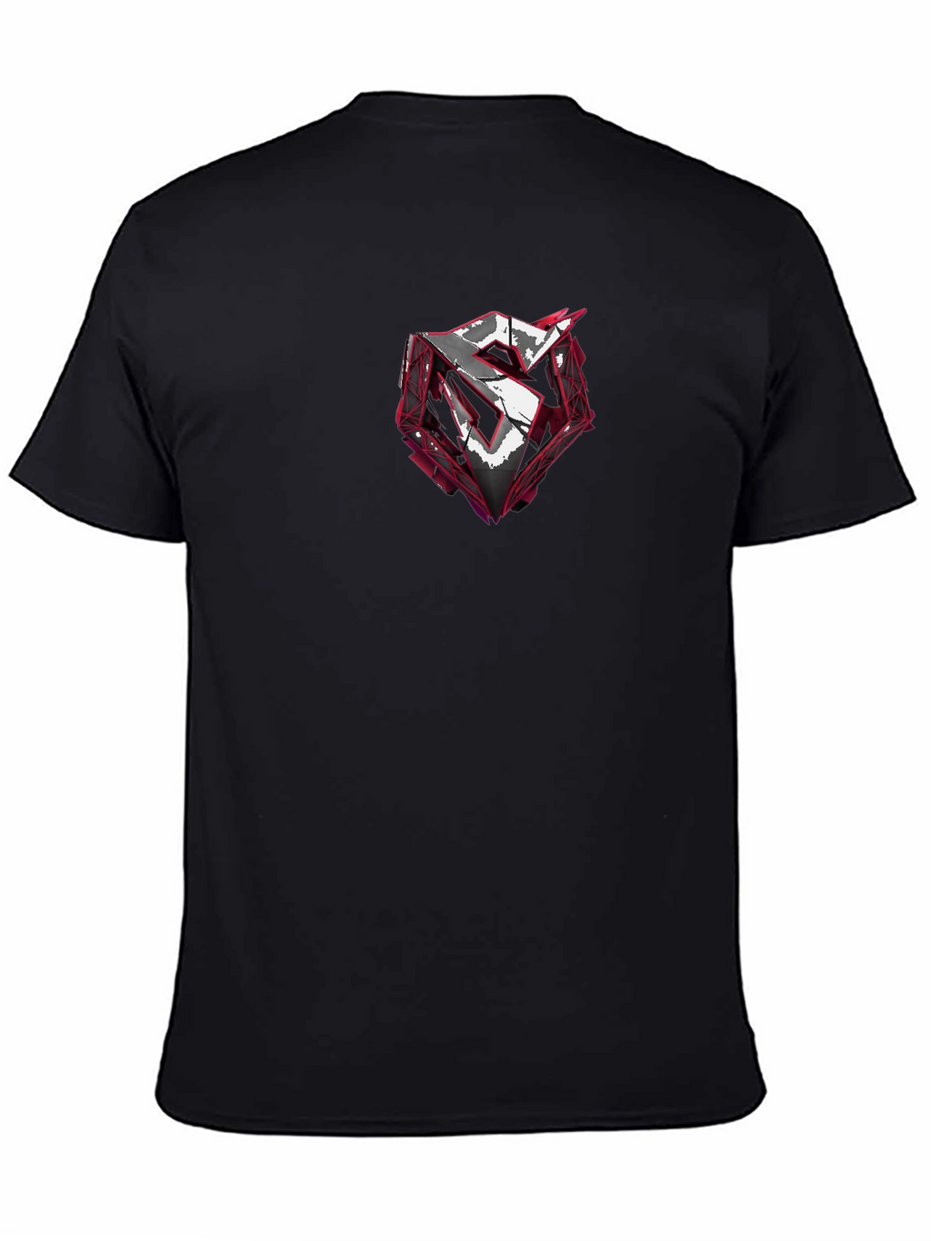 Edgy Graphic Tee - Modern Streetwear