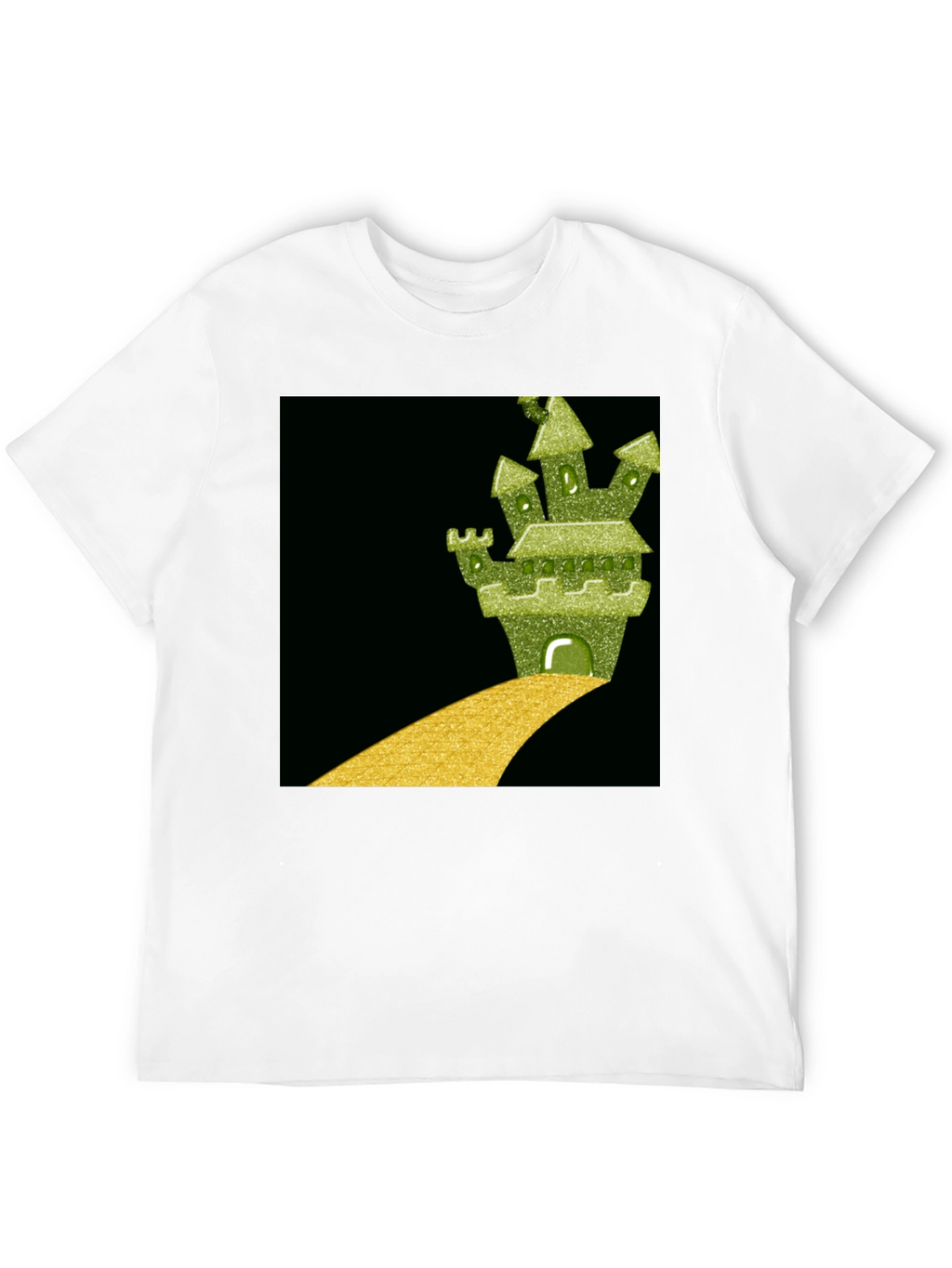 Haunted House T-Shirt