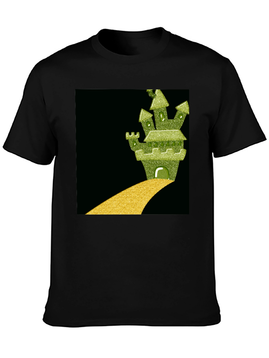 Haunted House T-Shirt