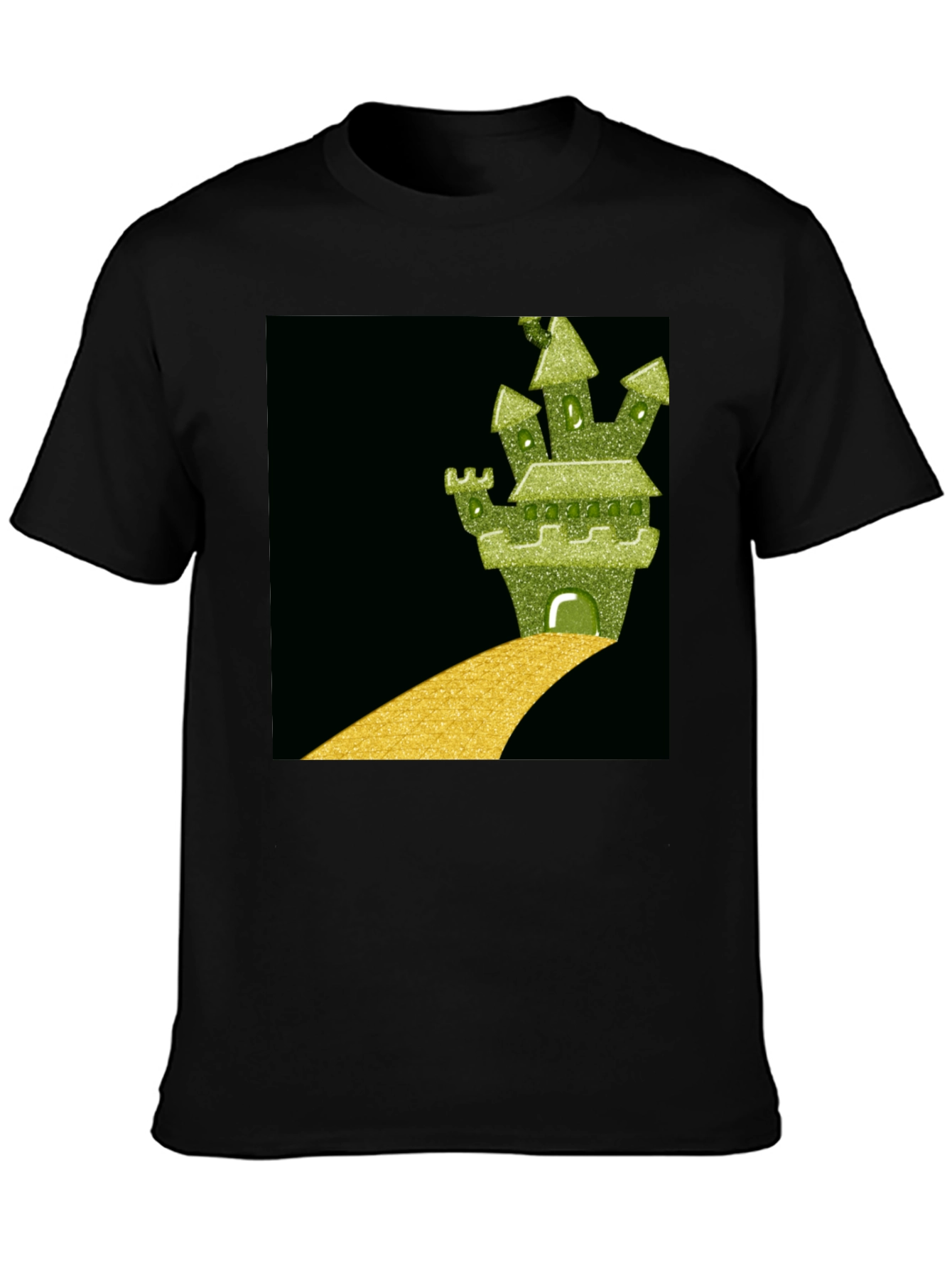 Haunted House T-Shirt