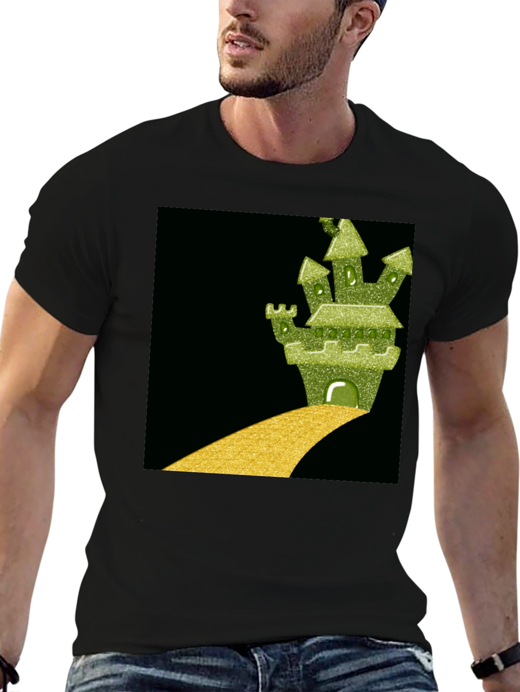 Haunted House T-Shirt