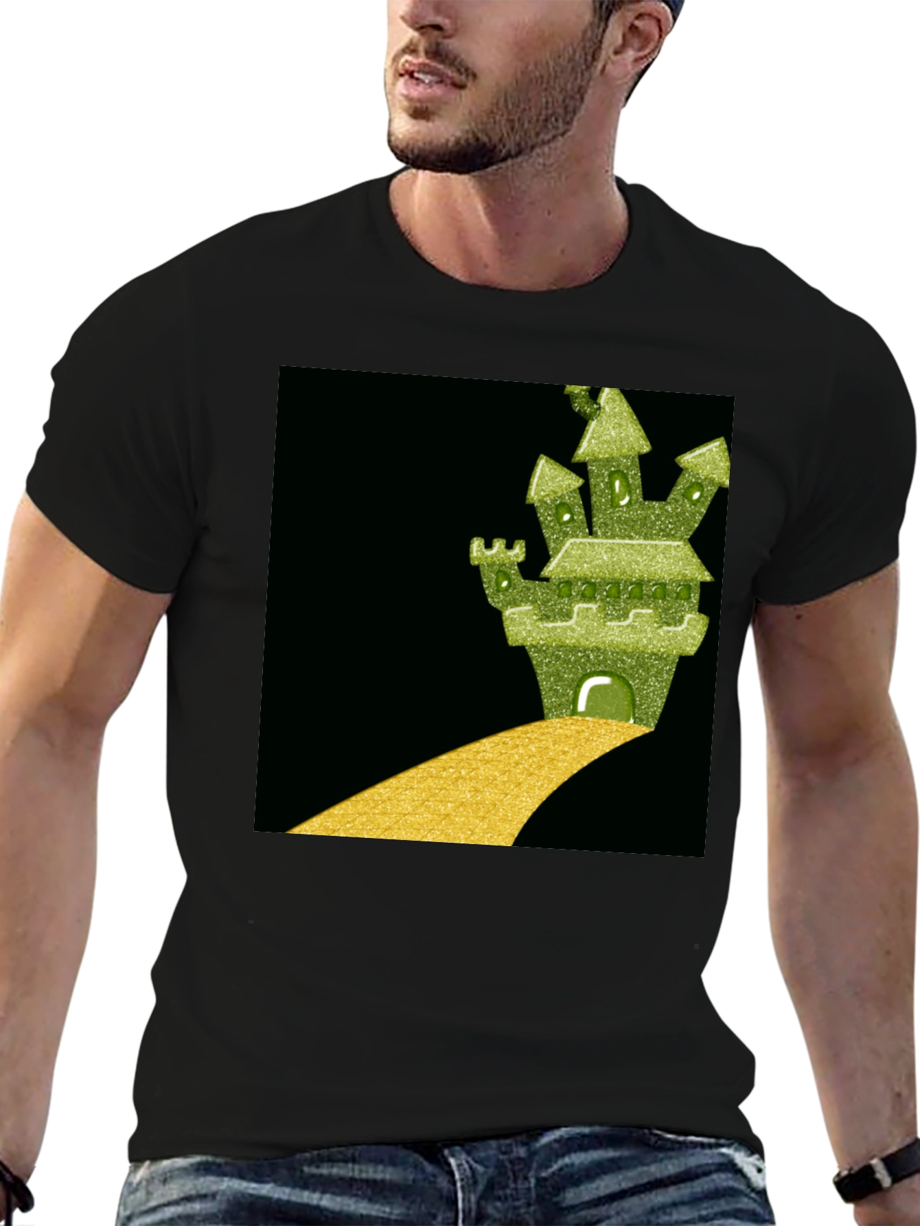 Haunted House T-Shirt