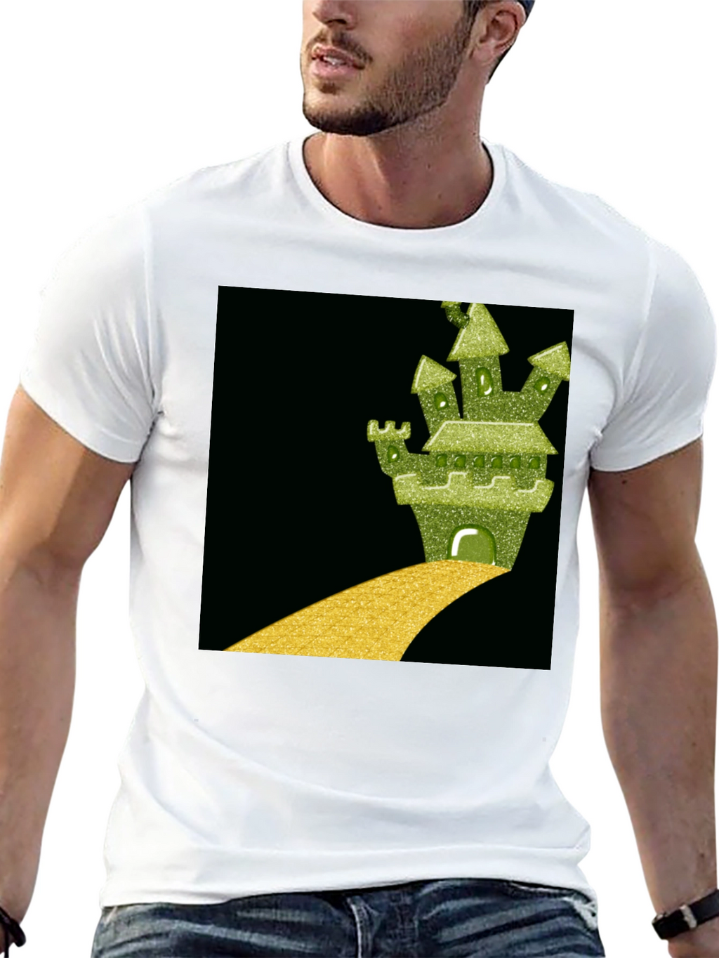 Haunted House T-Shirt