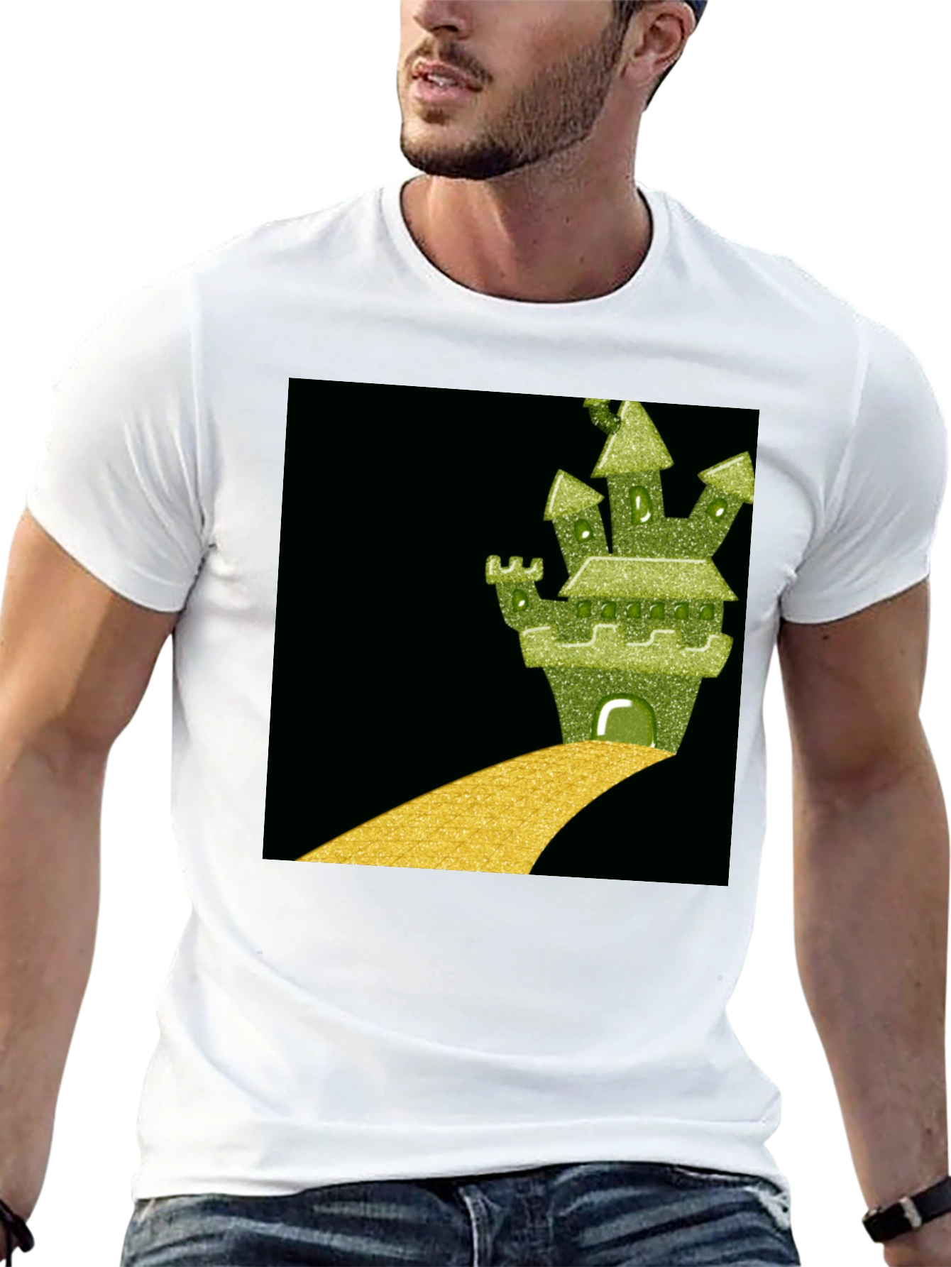 Haunted House T-Shirt