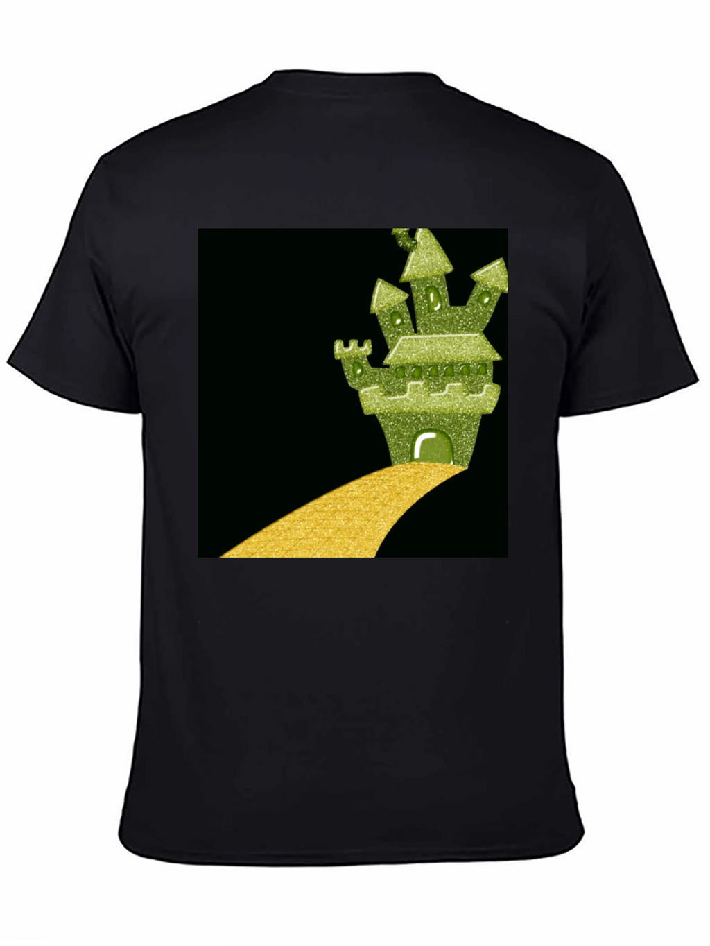 Haunted House T-Shirt
