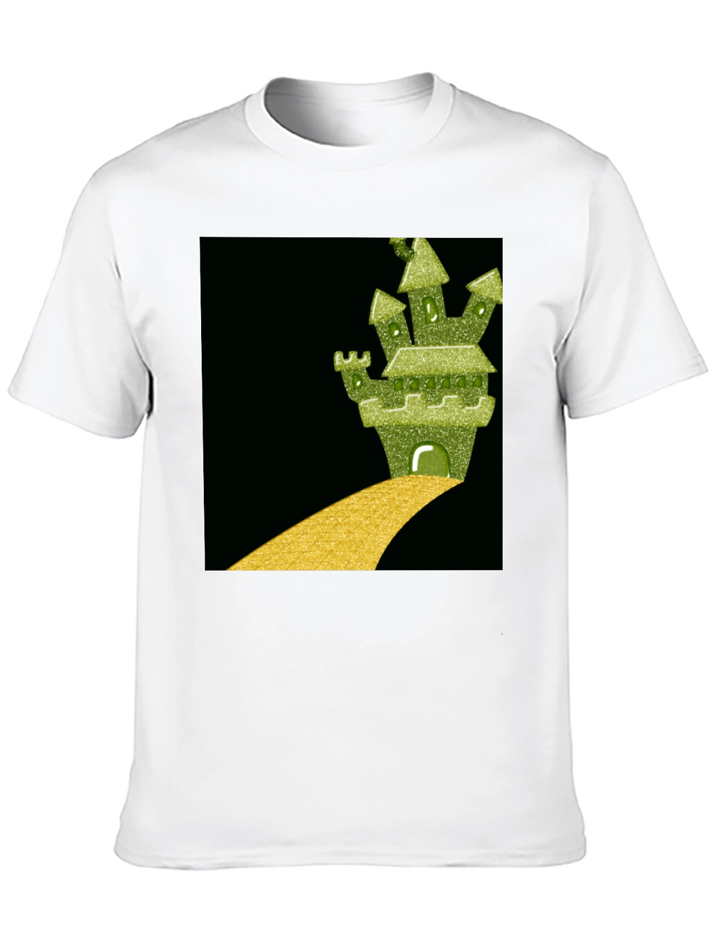 Haunted House T-Shirt