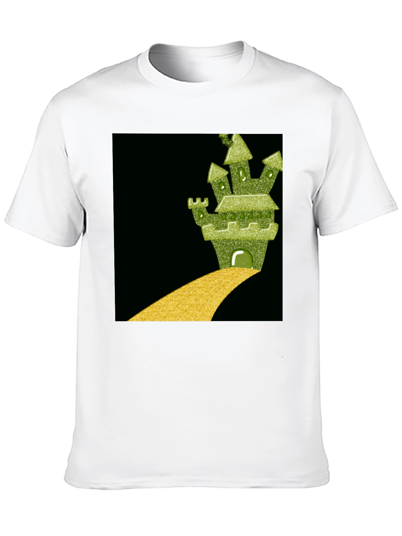 Haunted House T-Shirt