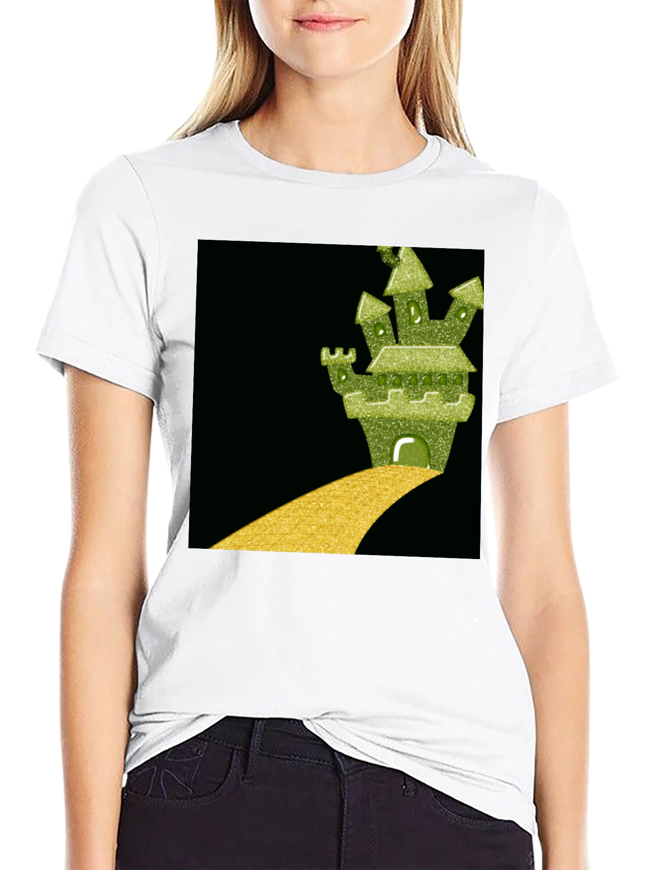 Haunted House T-Shirt