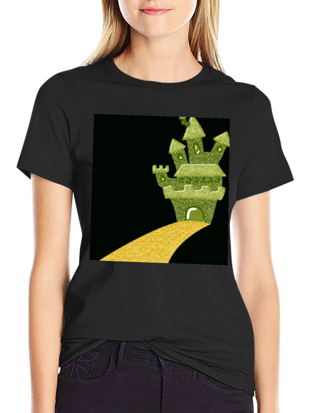 Haunted House T-Shirt