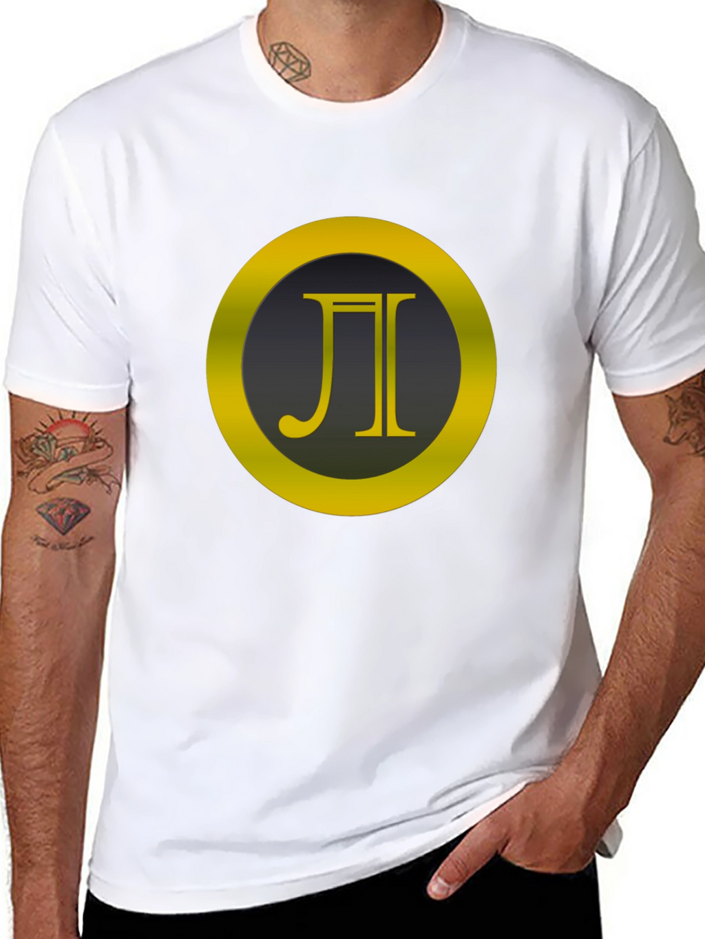 Symbol T-Shirt: Unique Graphic Tee