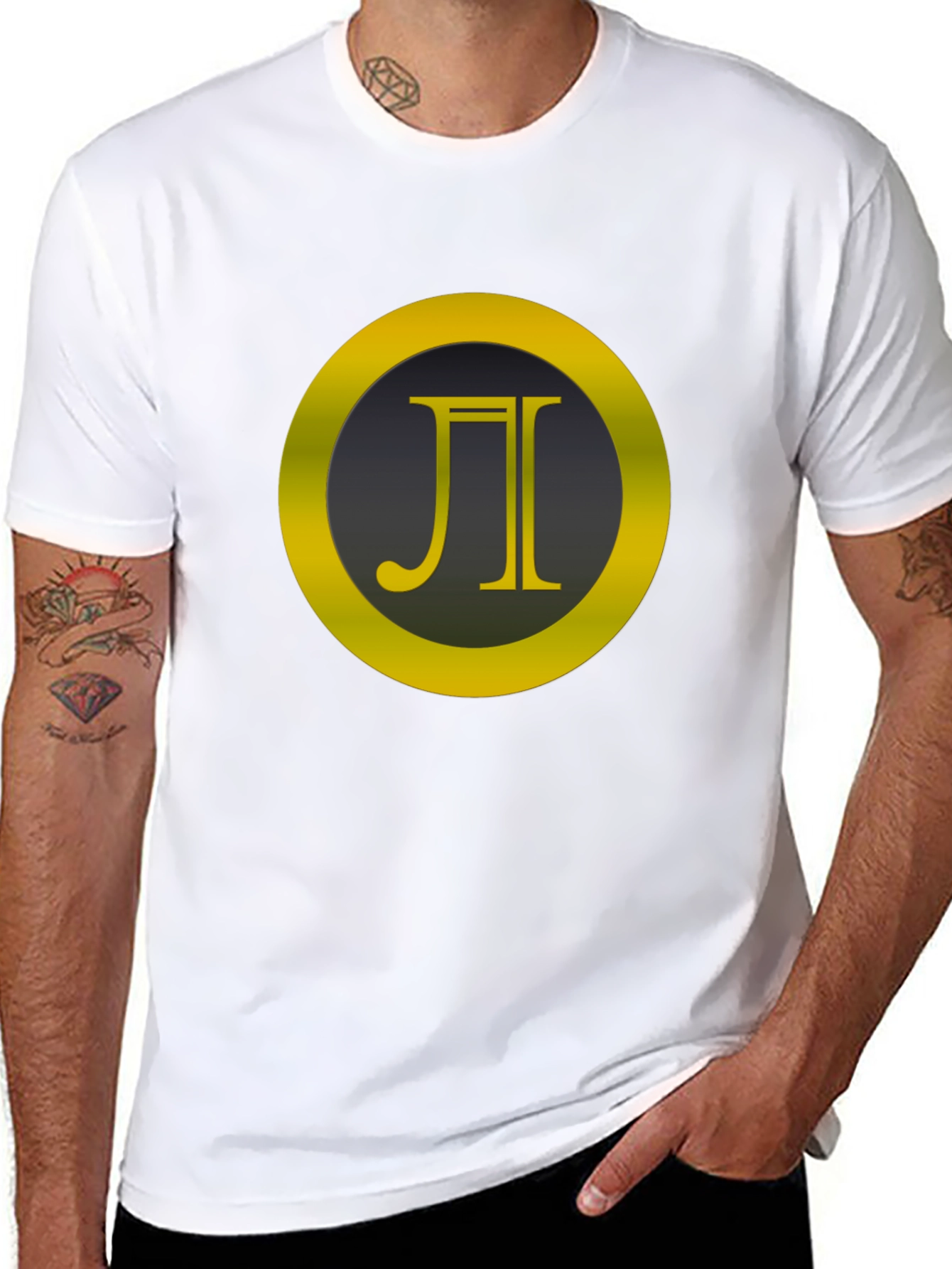 Symbol T-Shirt: Unique Graphic Tee