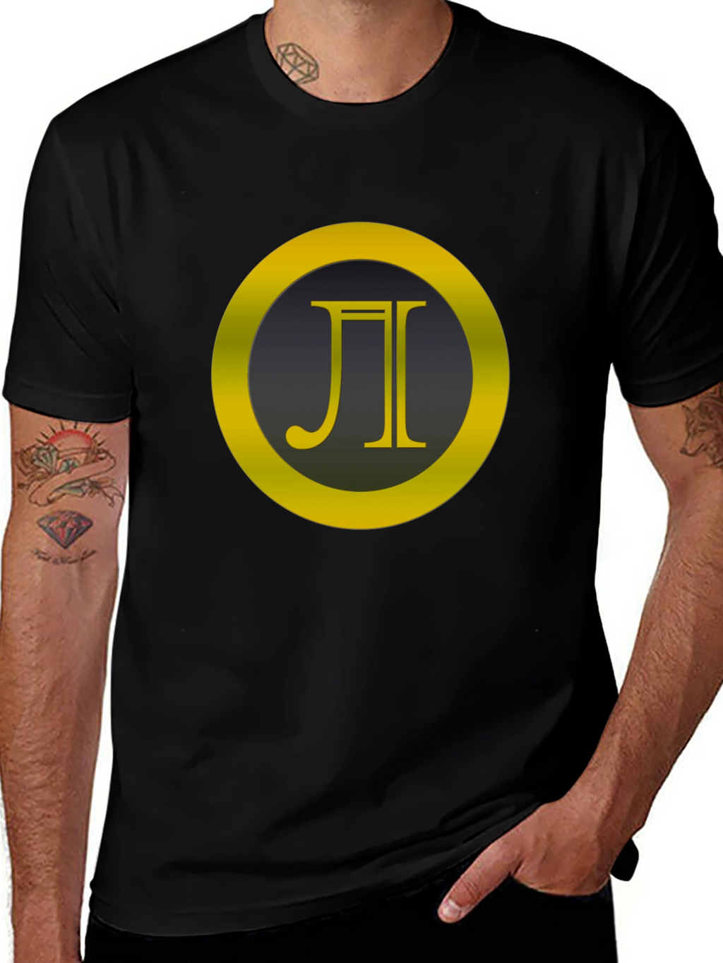 Symbol T-Shirt: Unique Graphic Tee