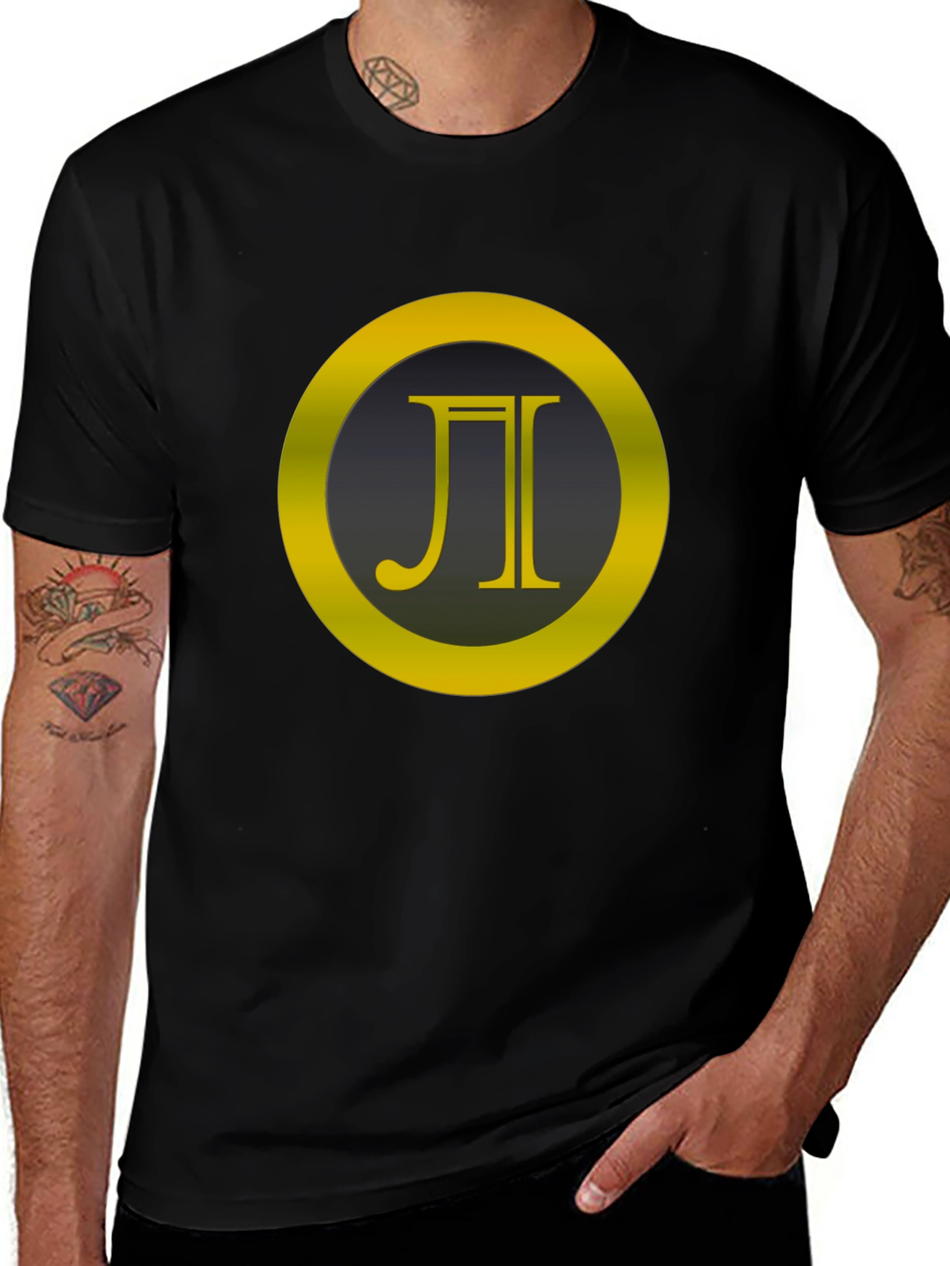 Symbol T-Shirt: Unique Graphic Tee