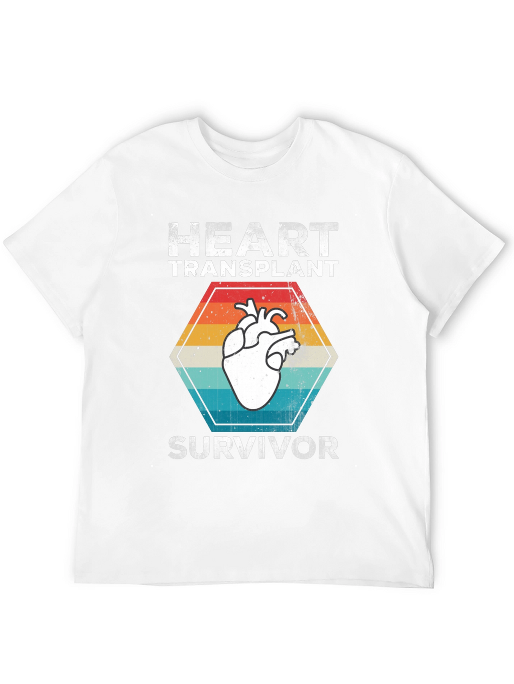 Heart Transplant Survivor T-Shirt