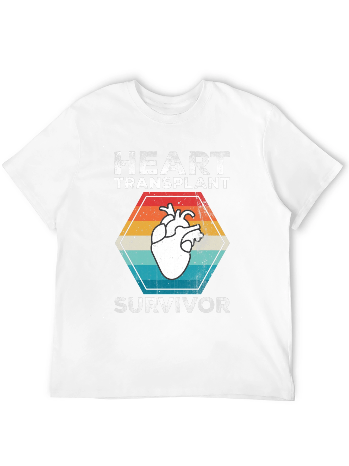 Heart Transplant Survivor T-Shirt