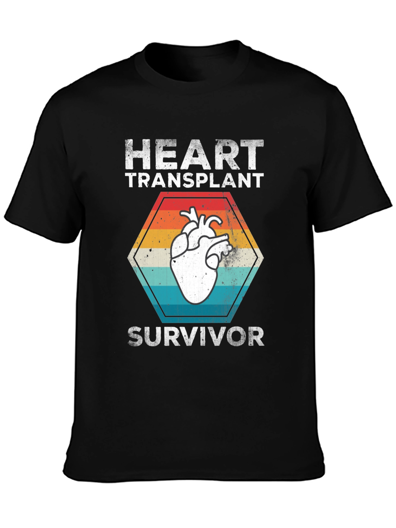 Heart Transplant Survivor T-Shirt