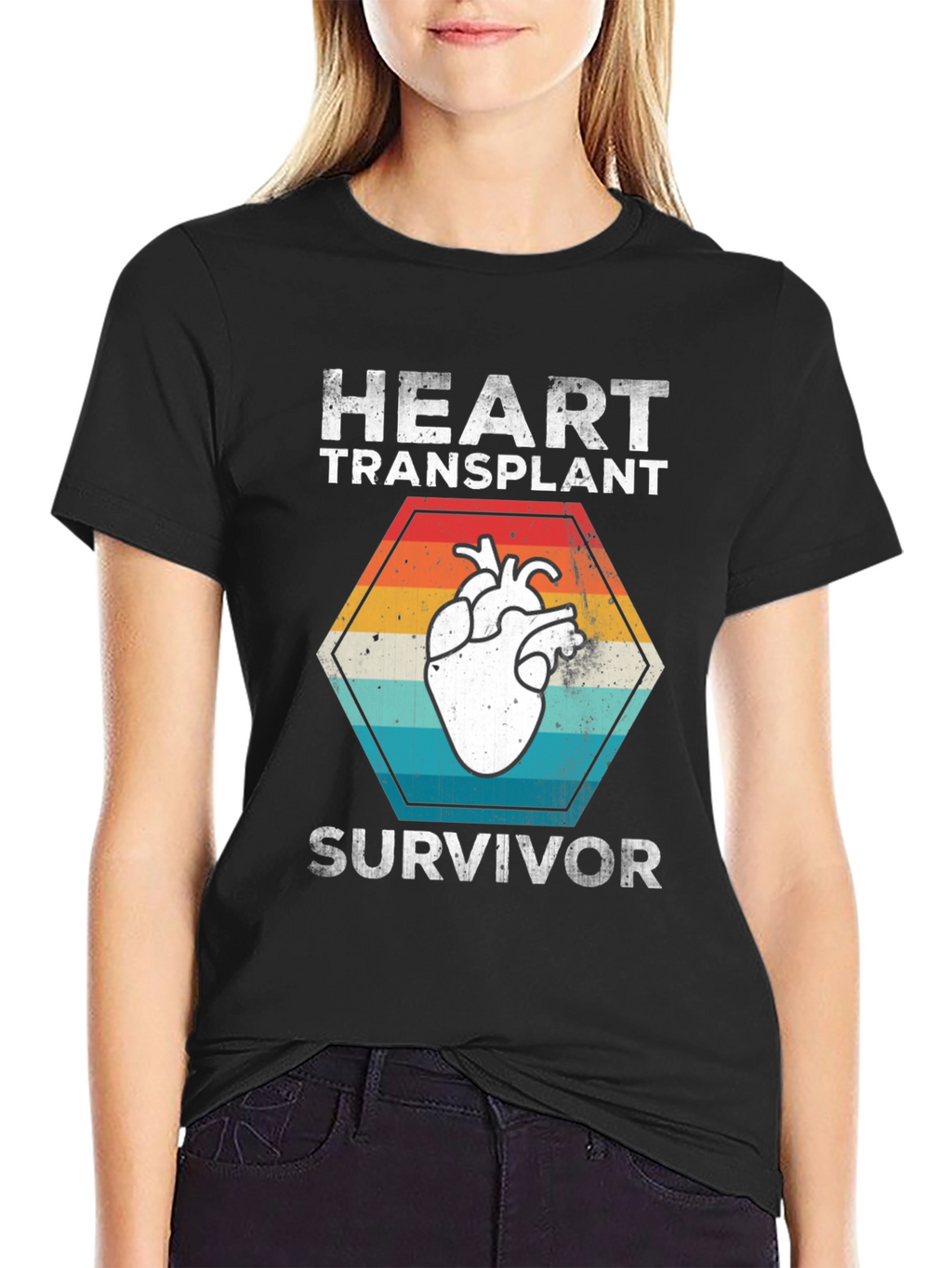 Heart Transplant Survivor T-Shirt