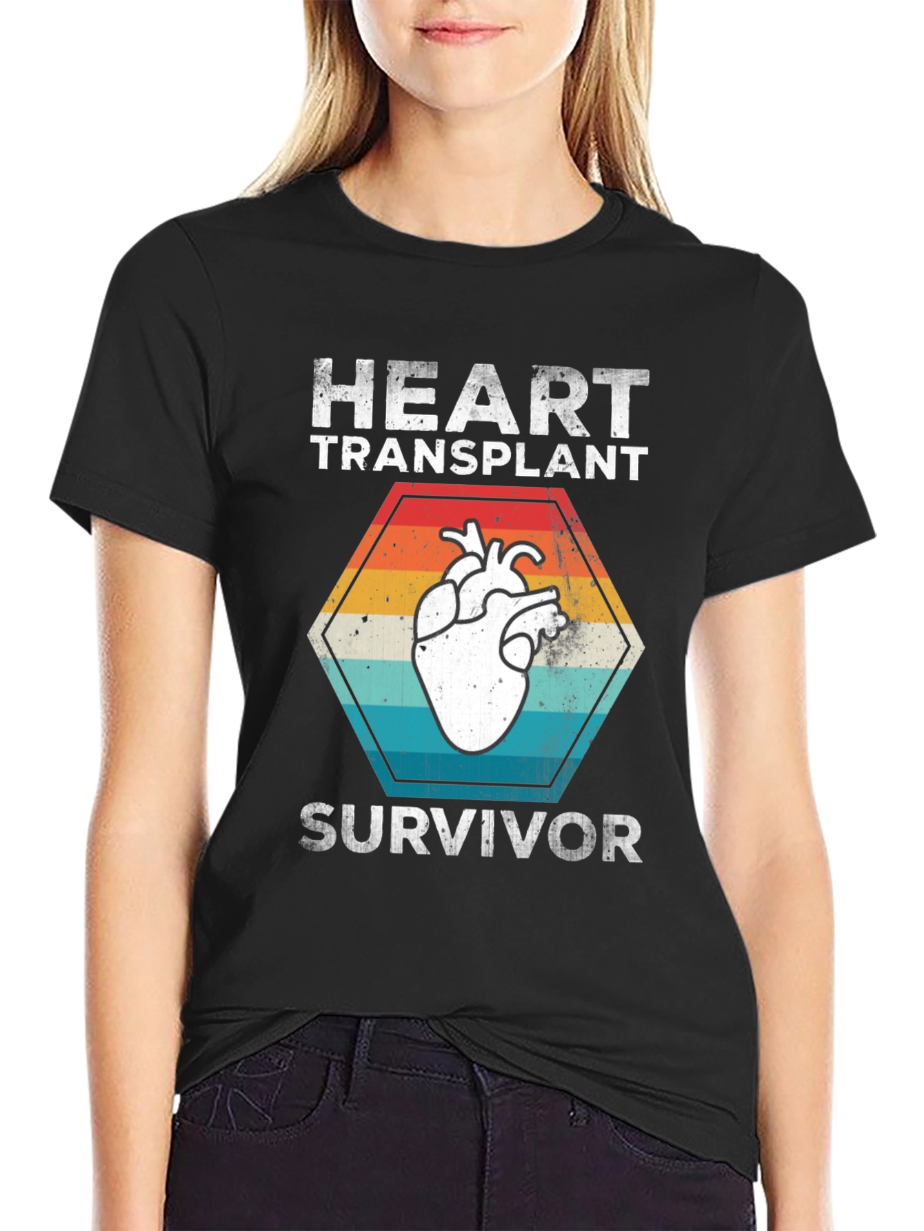 Heart Transplant Survivor T-Shirt