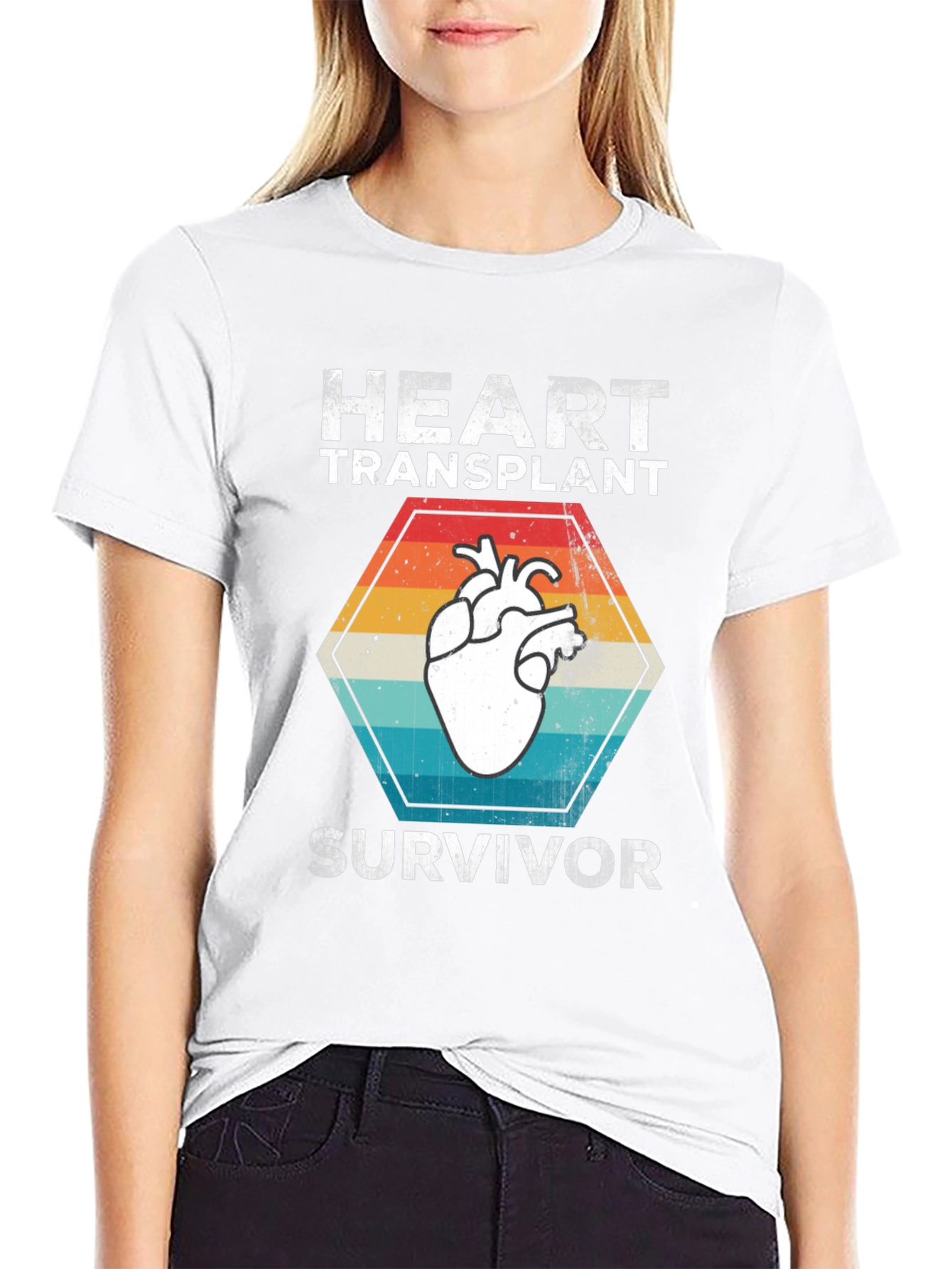 Heart Transplant Survivor T-Shirt