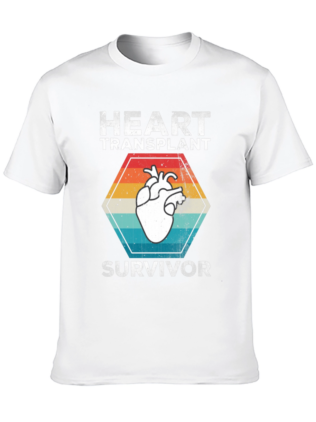 Heart Transplant Survivor T-Shirt