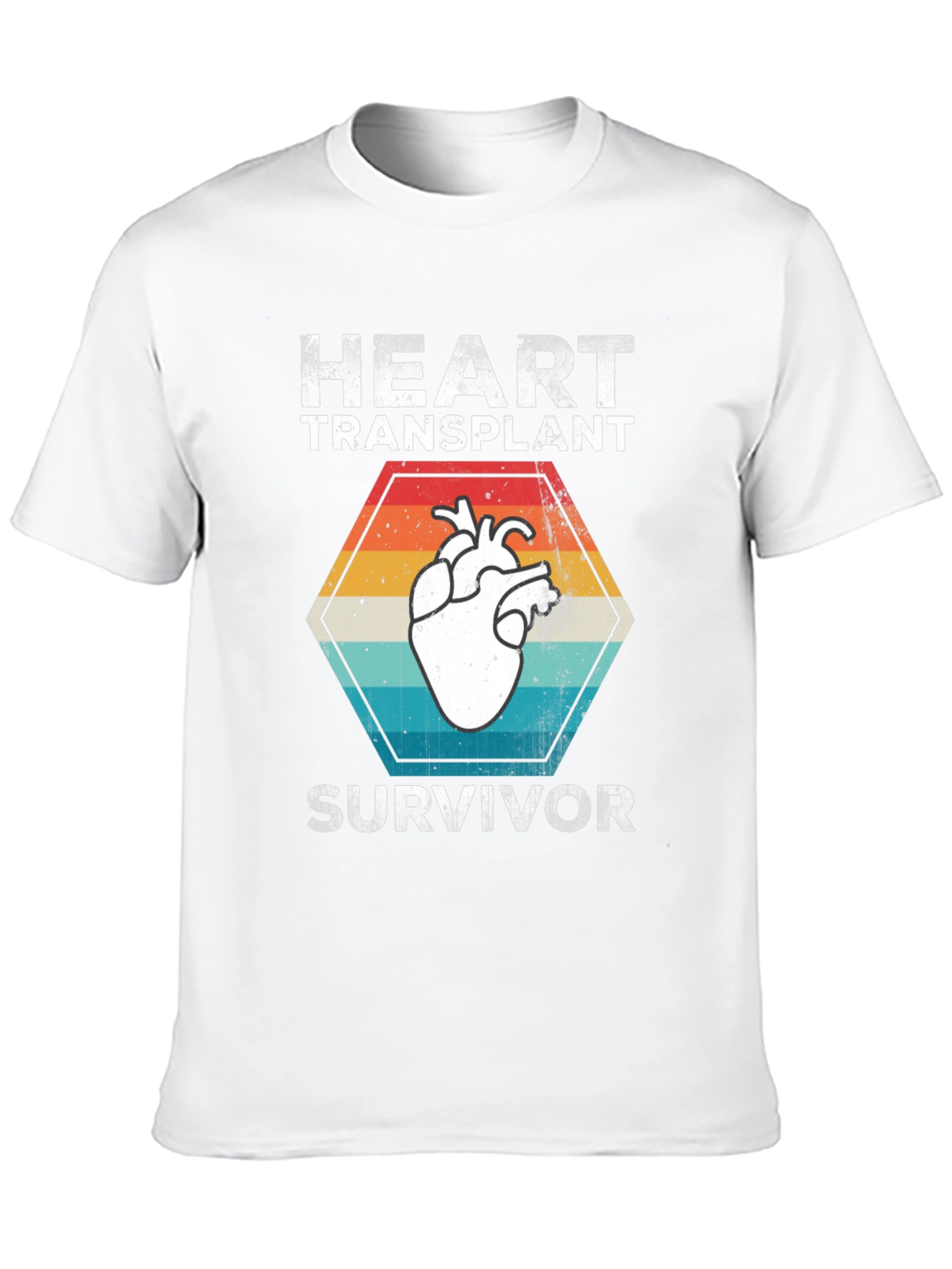 Heart Transplant Survivor T-Shirt