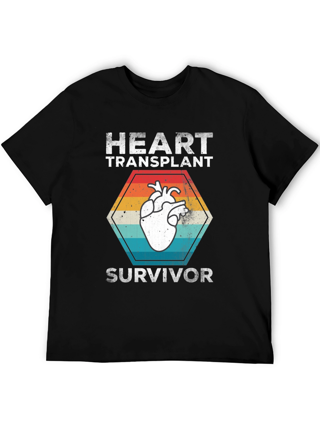 Heart Transplant Survivor T-Shirt