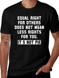 Equal Rights T-Shirt - Unisex Statement Tee