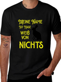 Meine Name Ist Hase T-Shirt