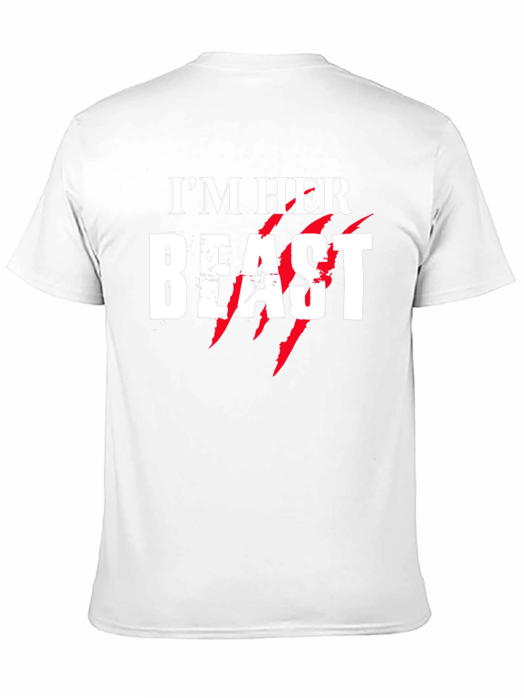 Im Her Beast Graphic T-Shirt