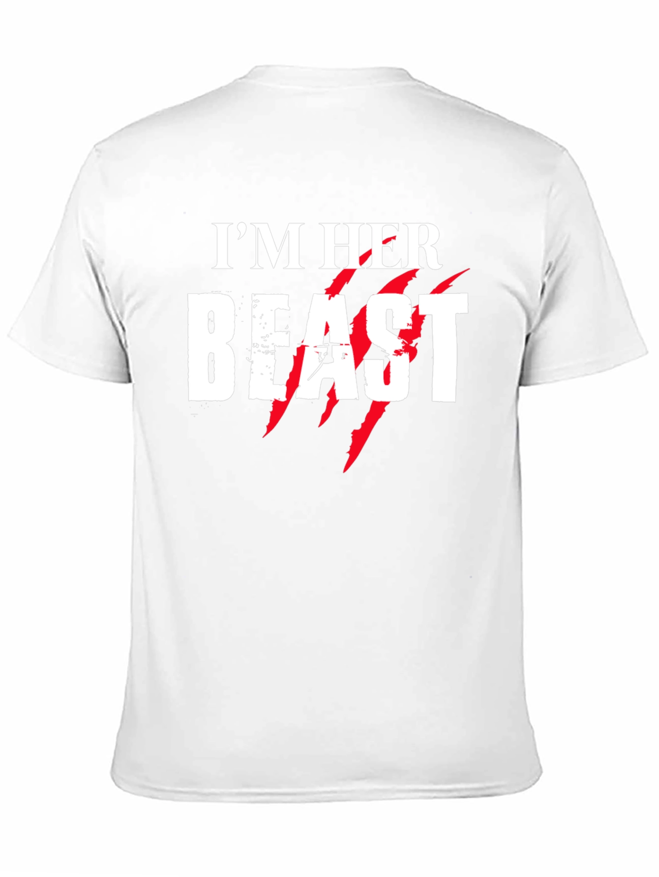 Im Her Beast Graphic T-Shirt