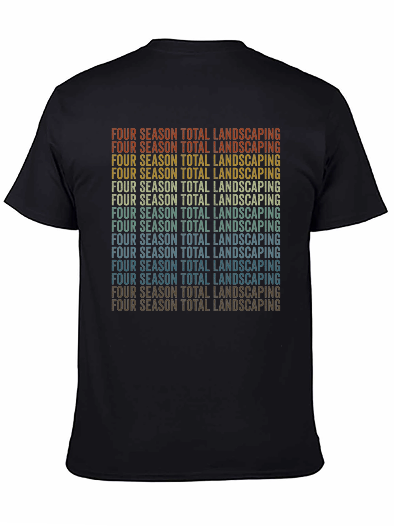 Four Season Total Landscaping T-Shirt