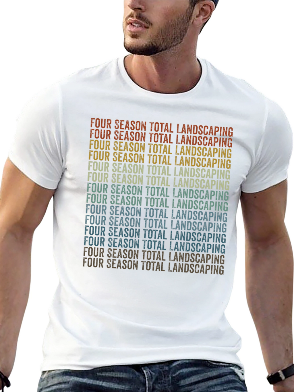 Four Season Total Landscaping T-Shirt