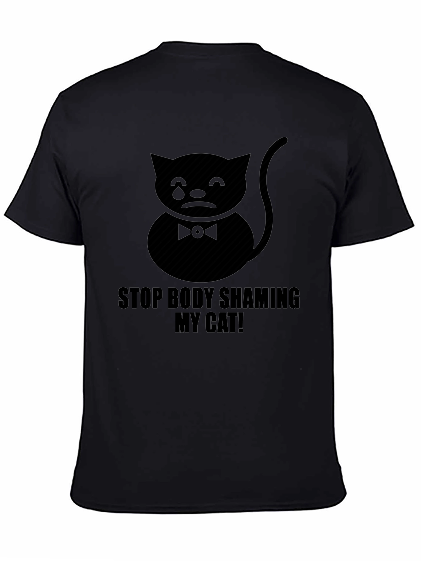 Stop Body Shaming My Cat T-Shirt