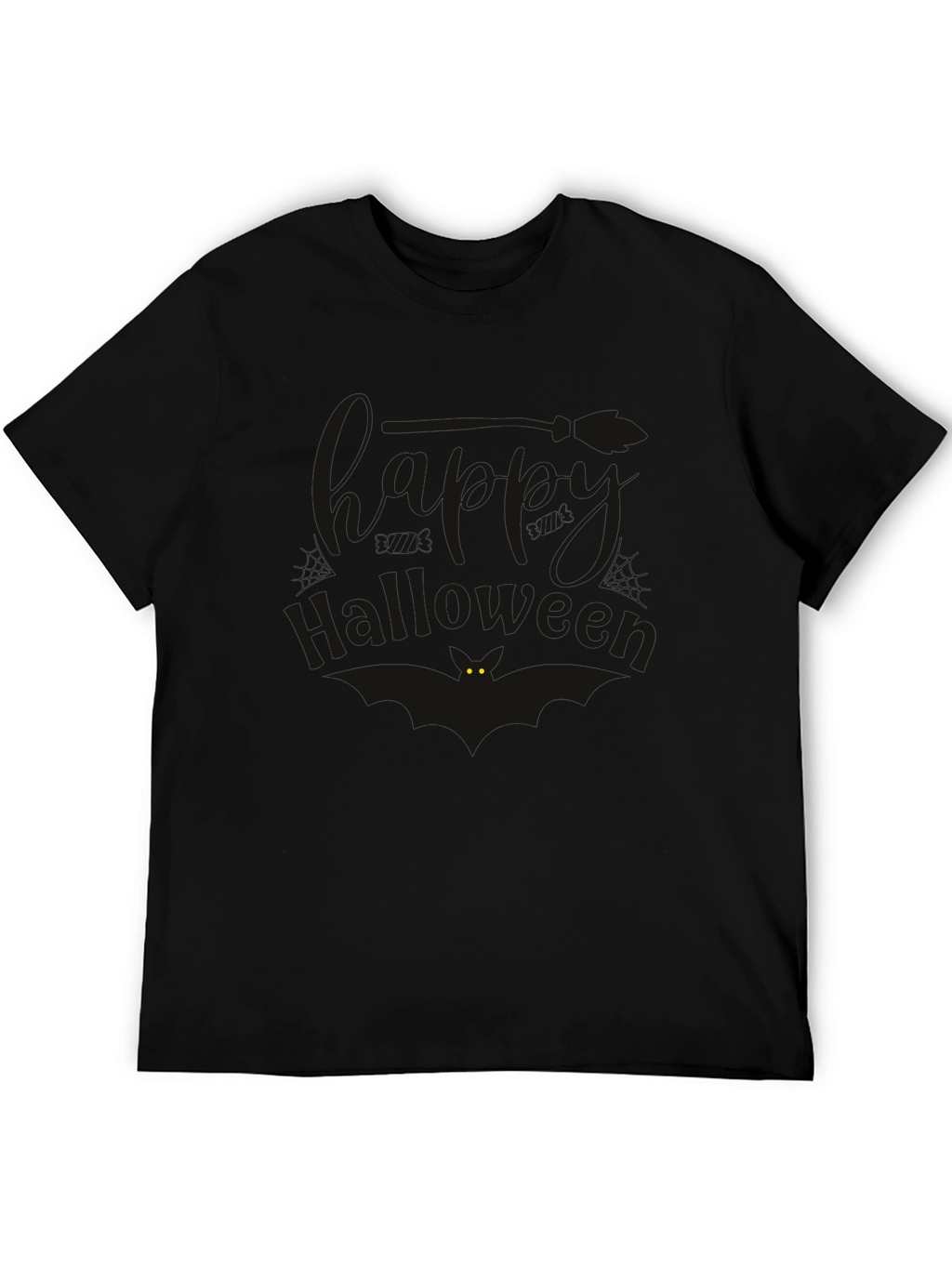 Halloween Bat T-Shirt - Spooky Season Apparel