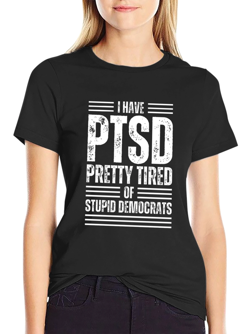 I HAVE PTSD T-Shirt