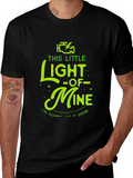 Check Engine This Little Light of Mine T-Shirt