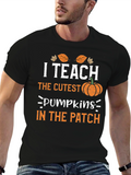 I Teach the Cutest Pumpkins T-Shirt