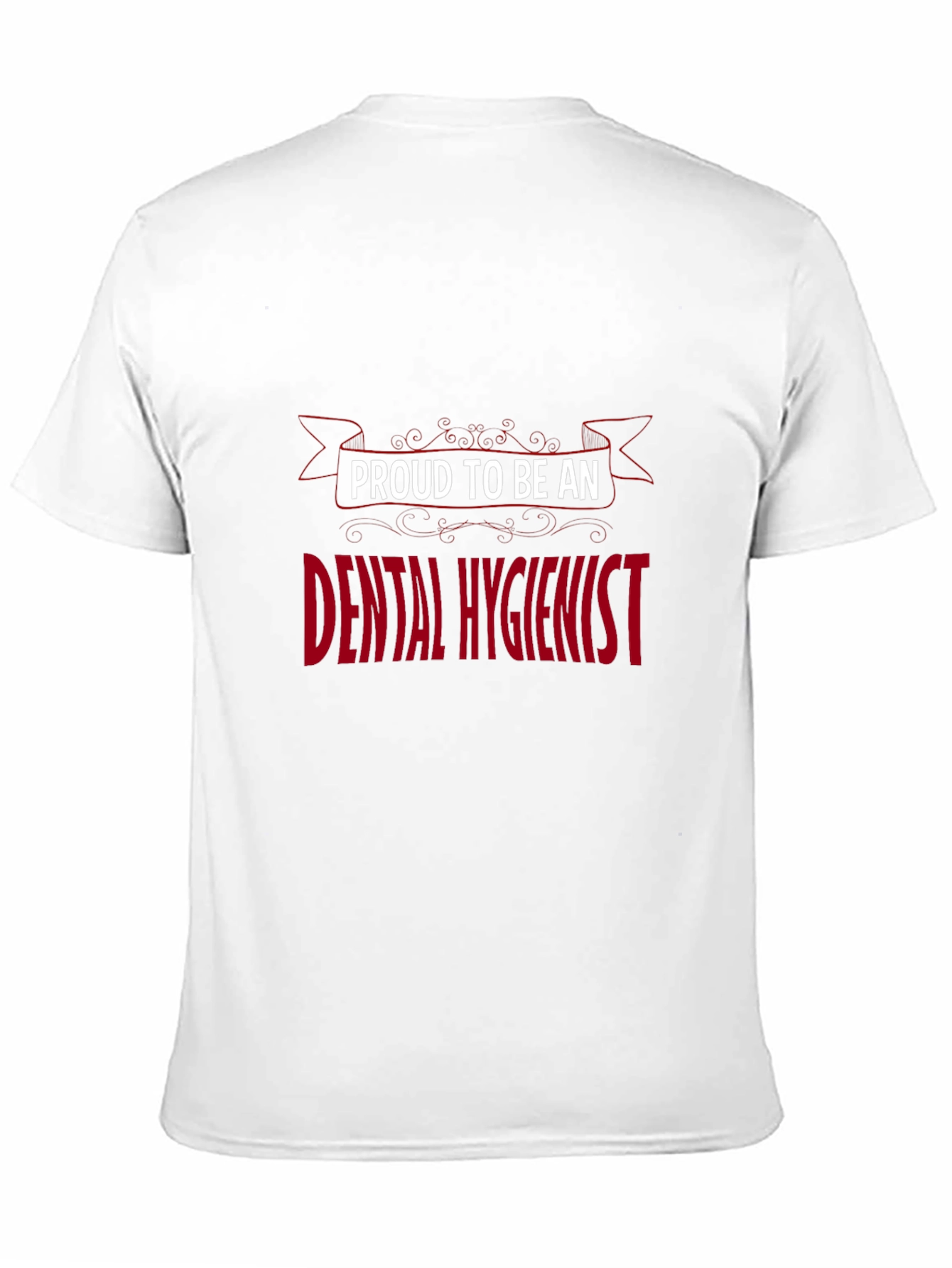 Proud Dental Hygienist Graphic T-Shirt