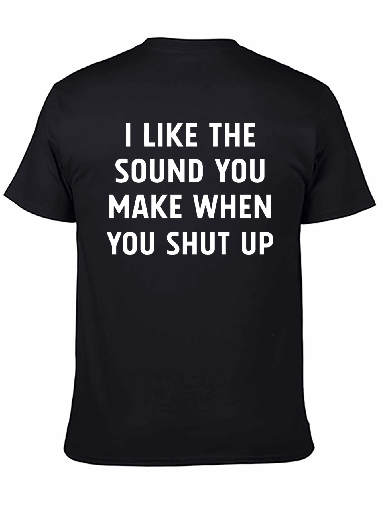 Funny Sarcastic Statement T-Shirt