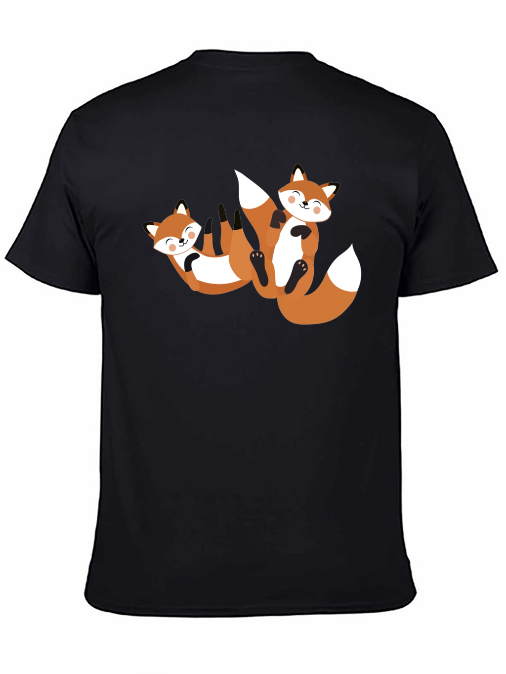 Cute Fox T-Shirt