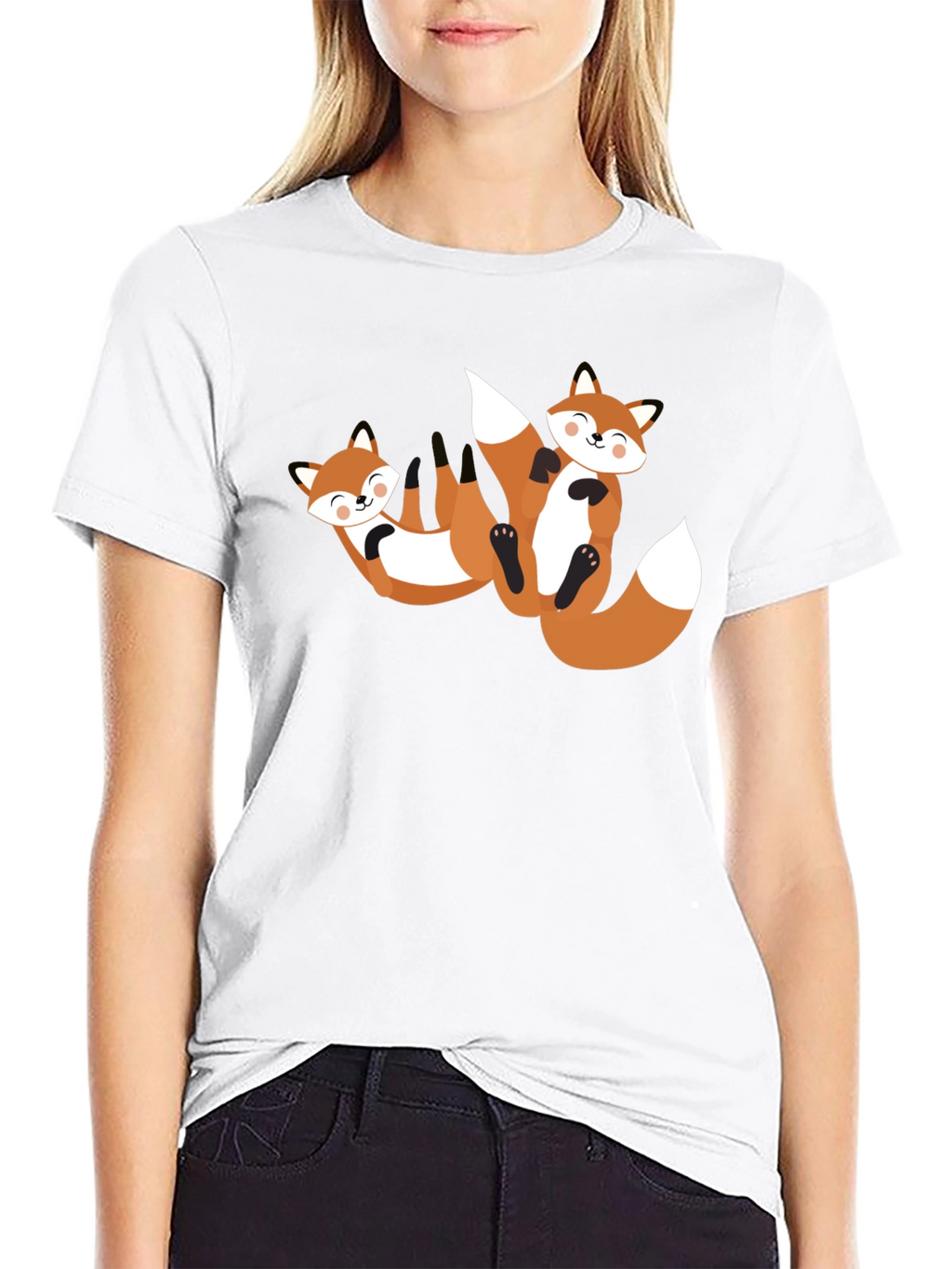 Cute Fox T-Shirt