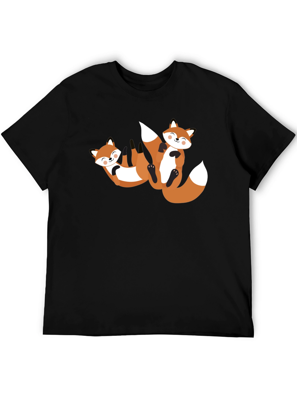 Cute Fox T-Shirt