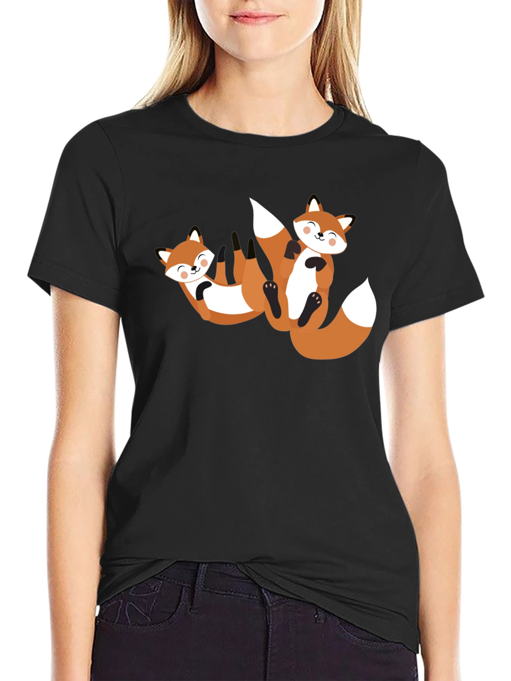 Cute Fox T-Shirt