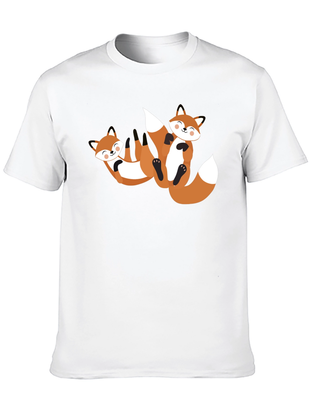 Cute Fox T-Shirt