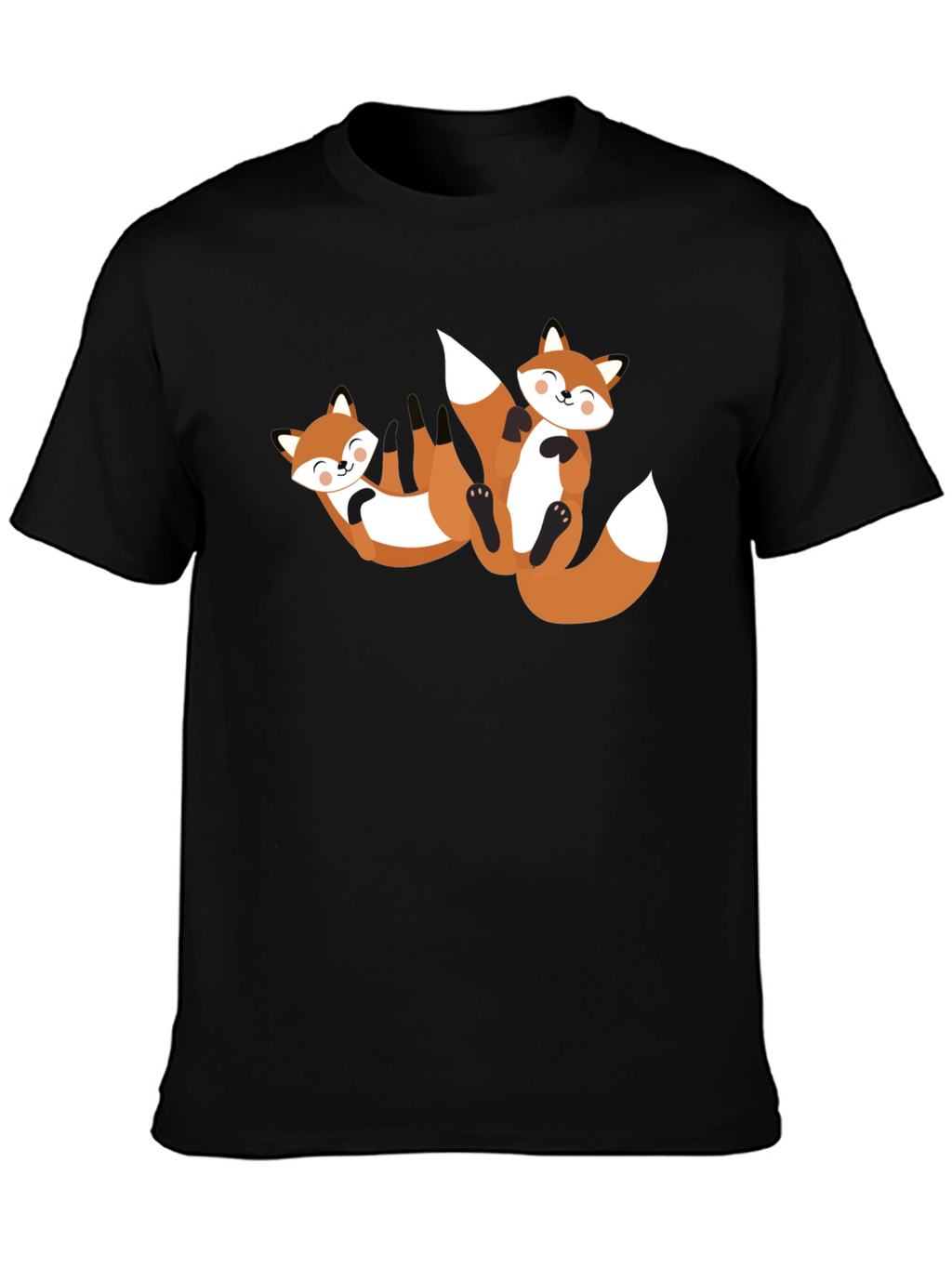 Cute Fox T-Shirt