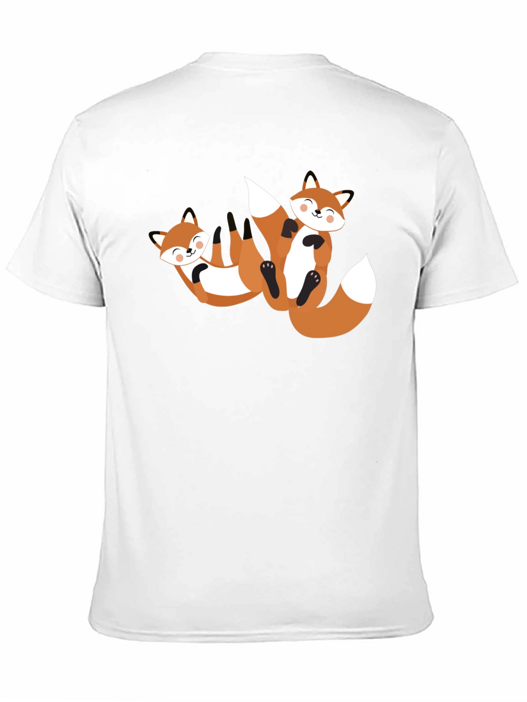 Cute Fox T-Shirt