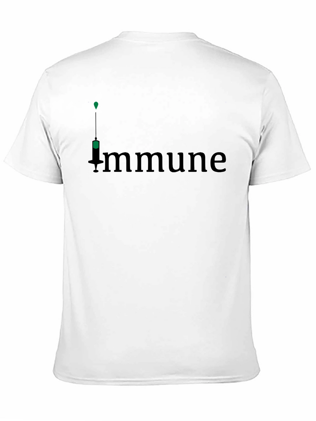 Immune T-Shirt: Stylish Protection