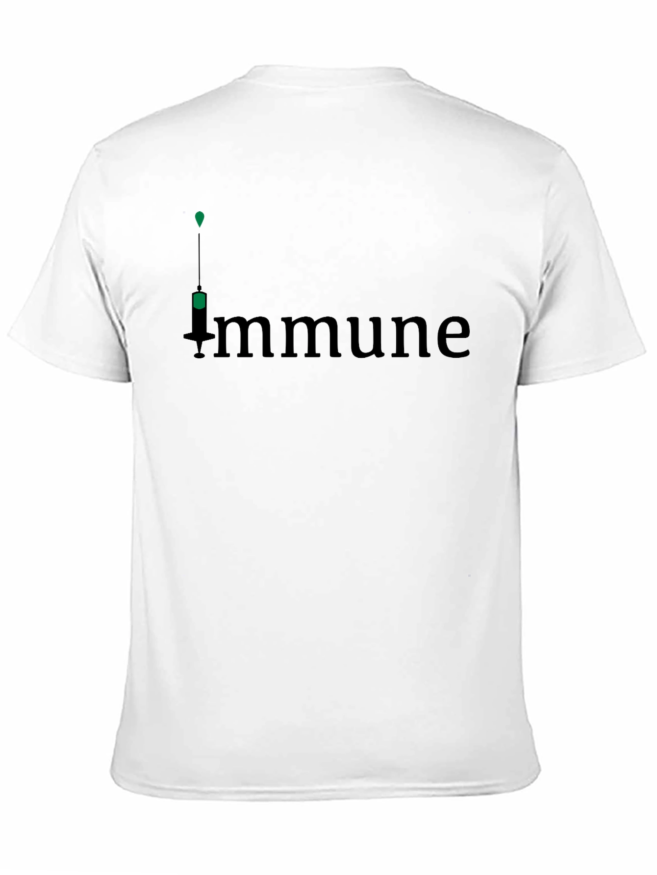 Immune T-Shirt: Stylish Protection