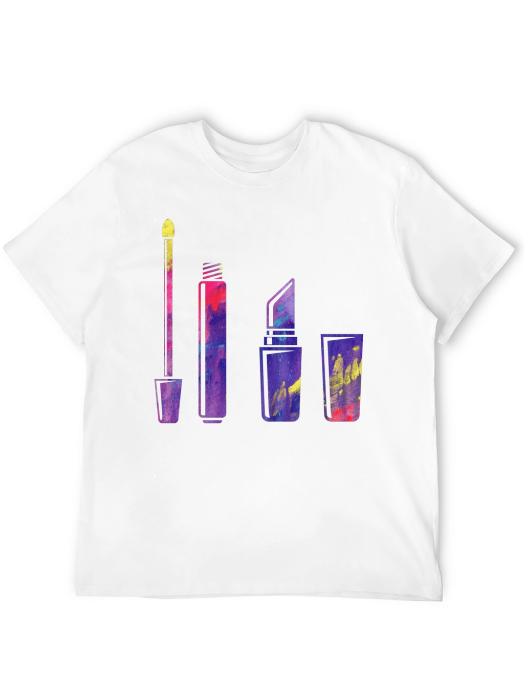 Cosmetic Art T-Shirt